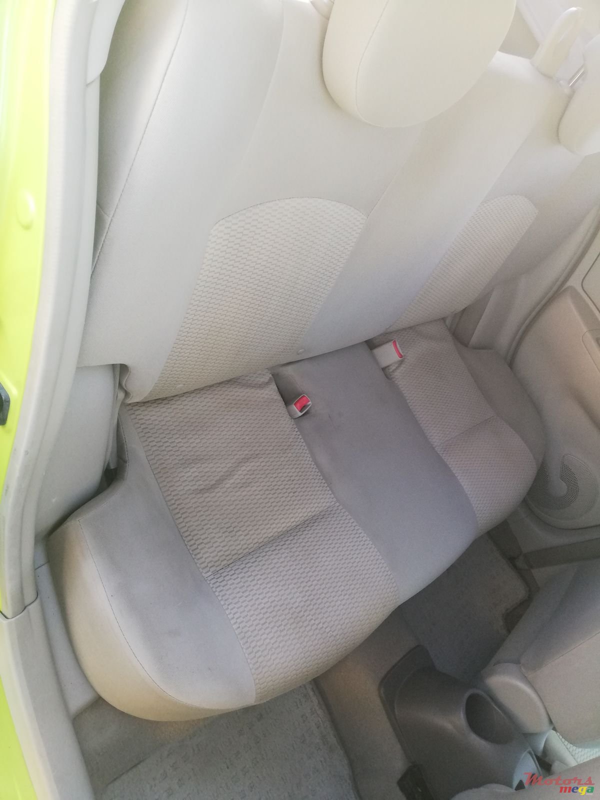 2011' Nissan Micra photo #4