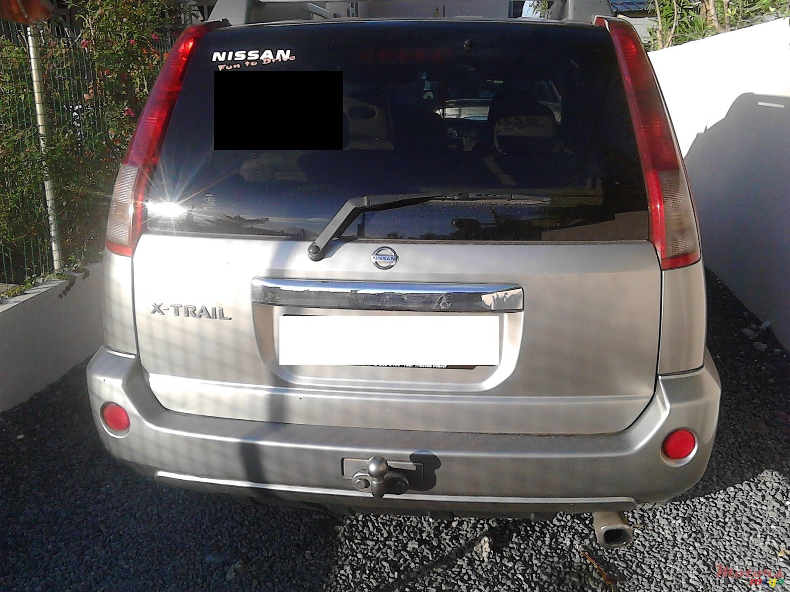 2007' Nissan X-Trail photo #2