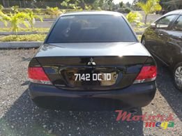 2010' Mitsubishi Lancer photo #1