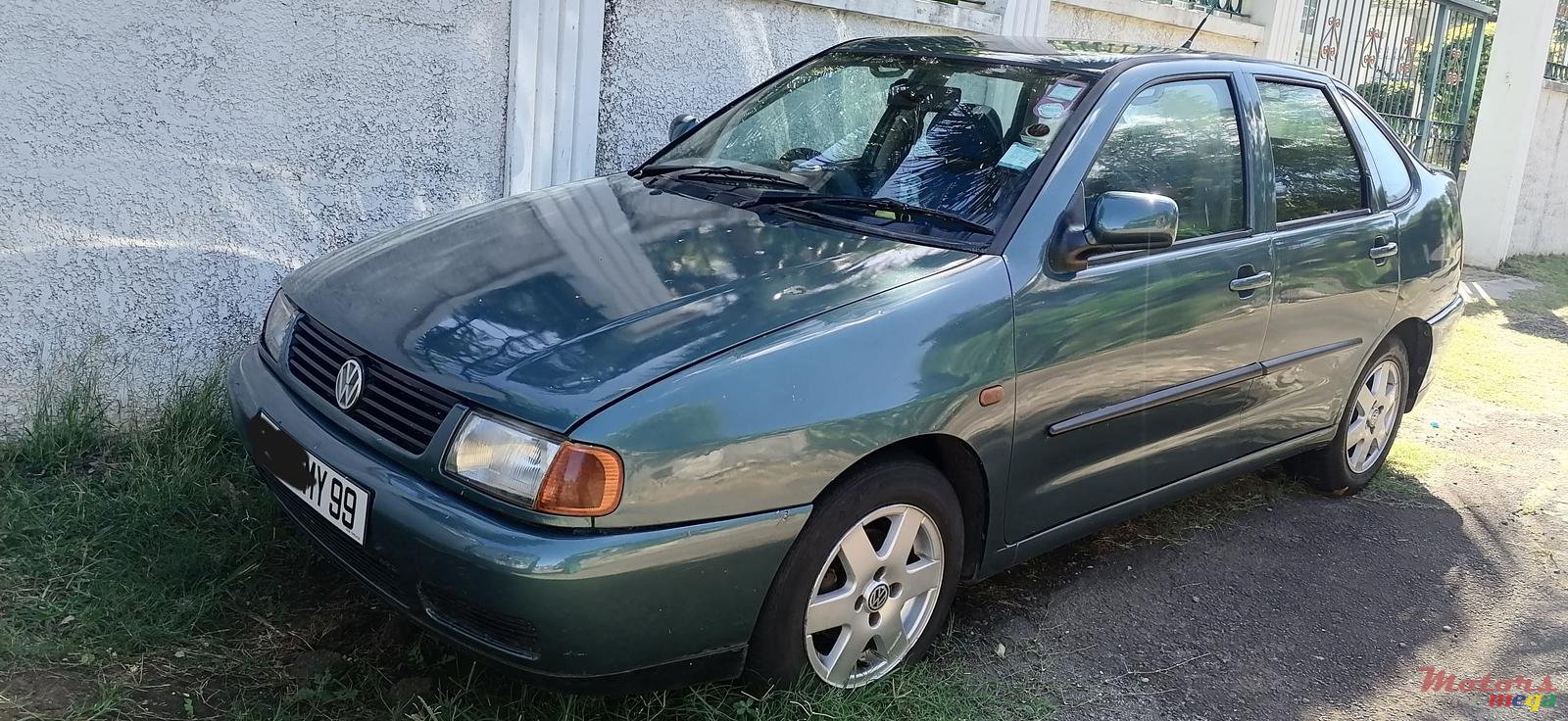 1999' Volkswagen photo #4