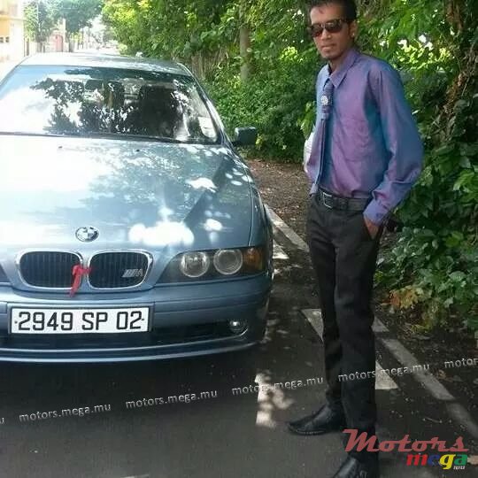 2002' BMW photo #1