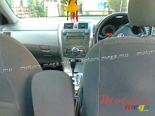 2008' Toyota Gli photo #5