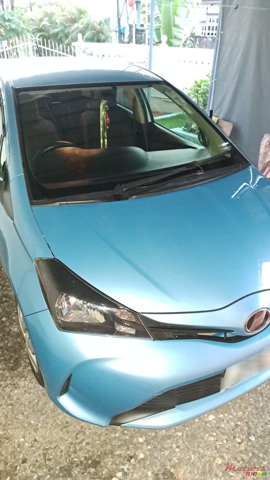 2015' Toyota Vitz None photo #4