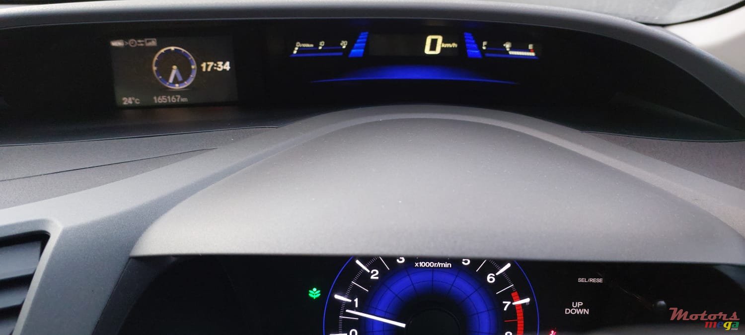 2013' Honda Civic Sedan photo #7