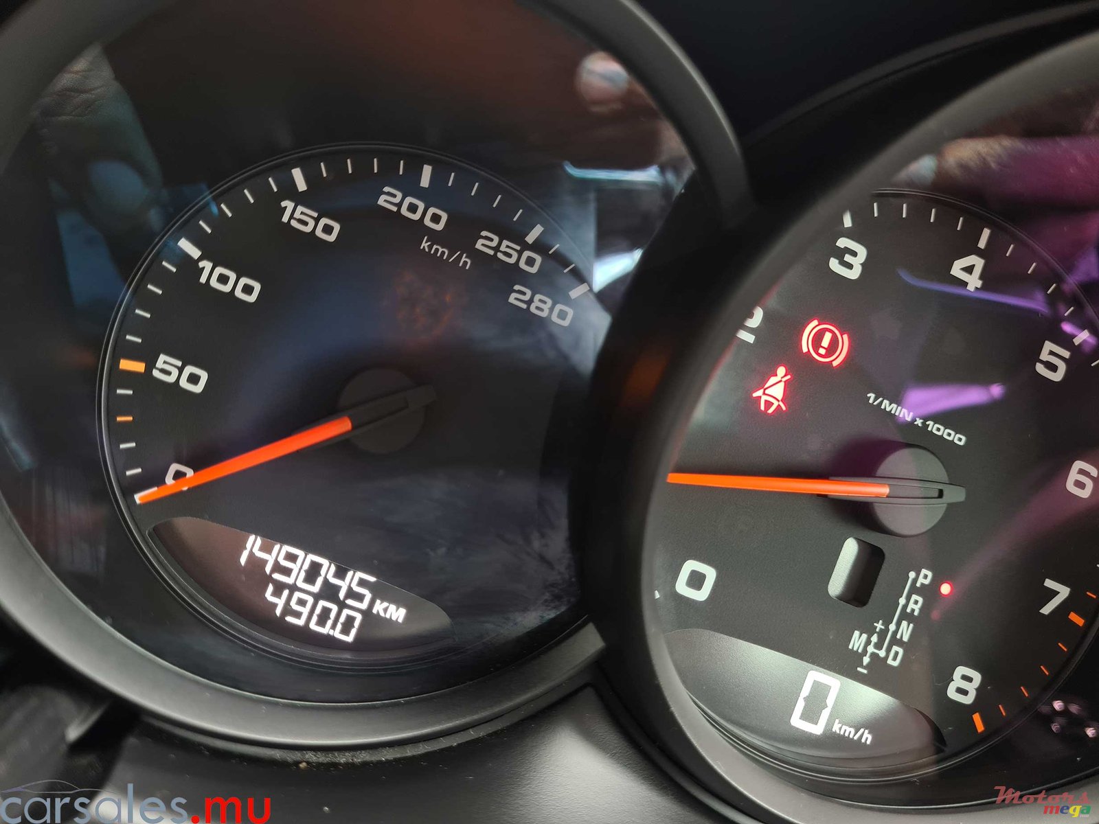 2018' Porsche Macan 2.0 photo #7