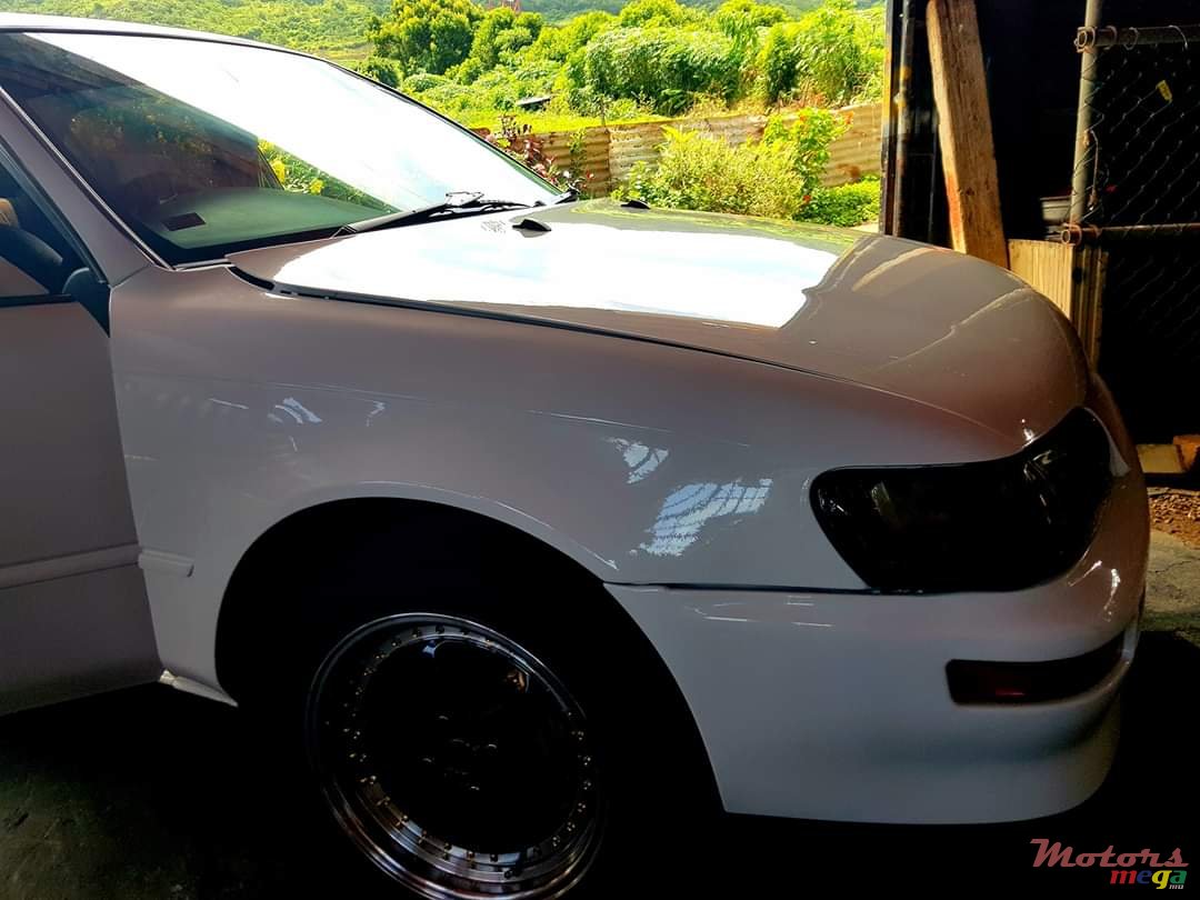 1994' Toyota Corolla photo #2