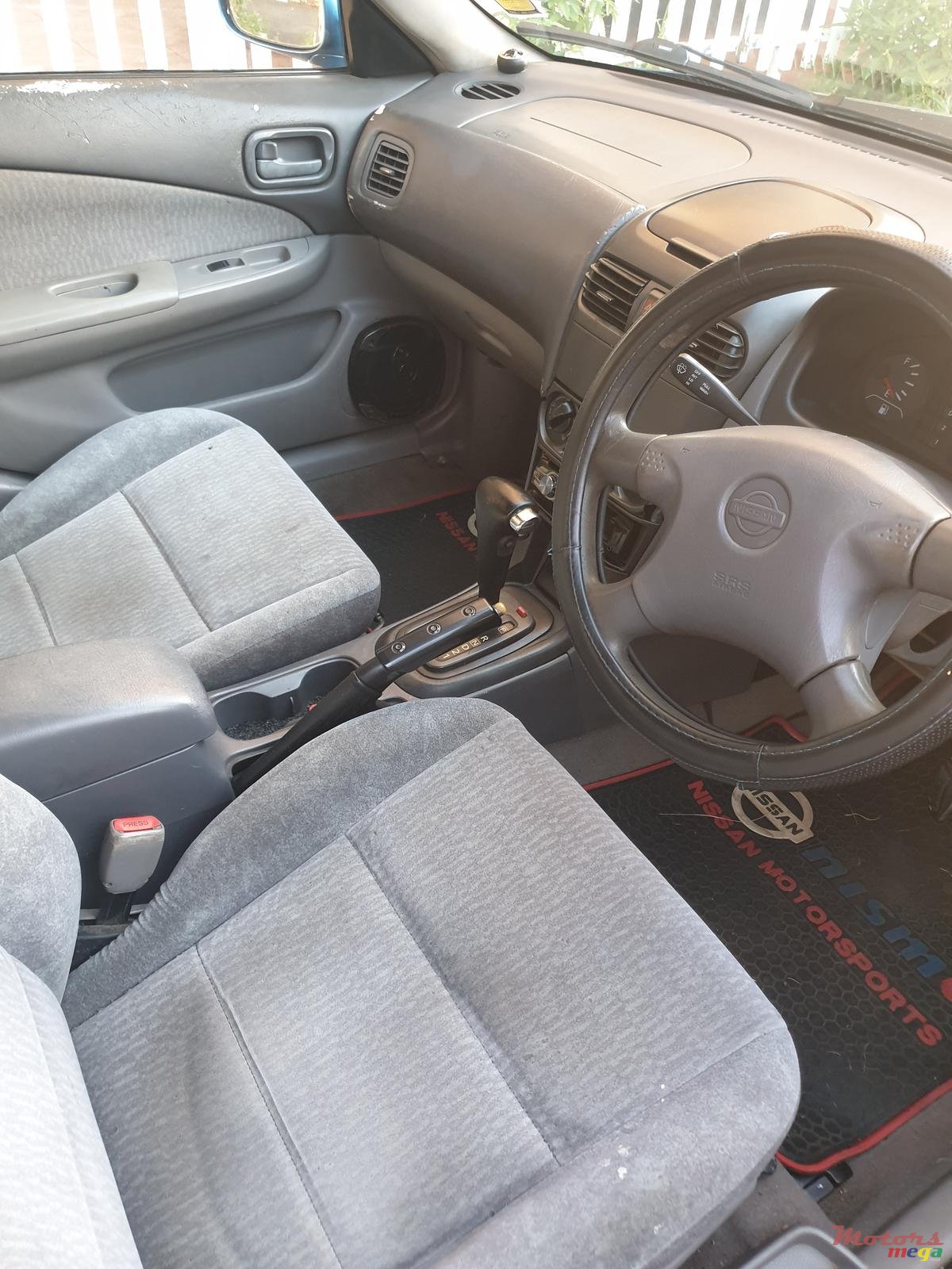 1999' Nissan Sunny photo #5