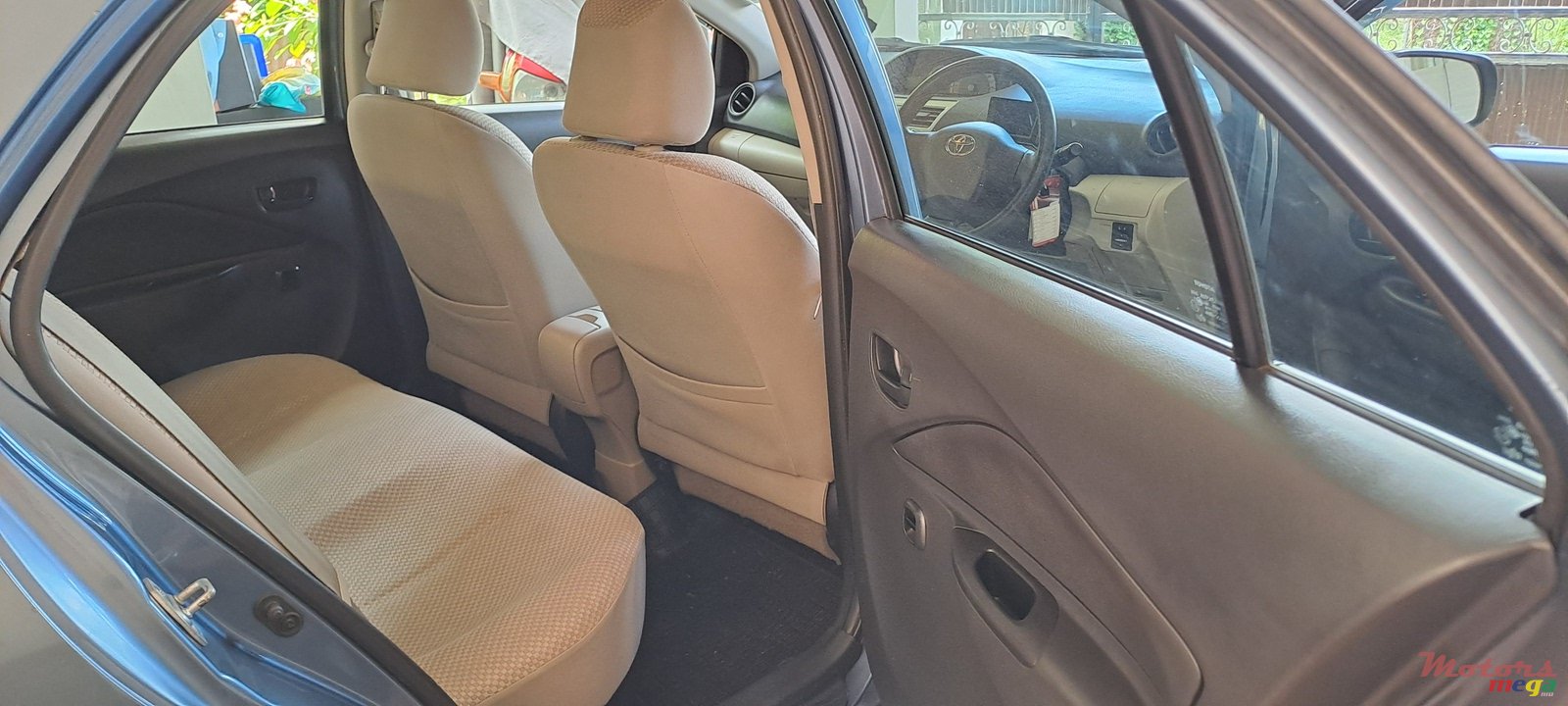 2007' Toyota Yaris photo #6