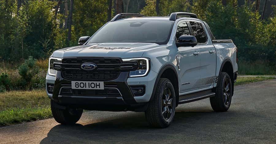 Ford Ranger PHEV