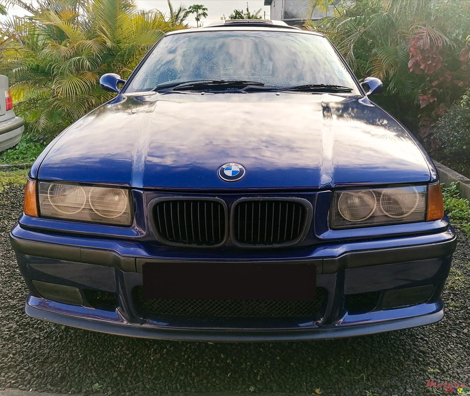 1999' BMW 3 Series E36 photo #3