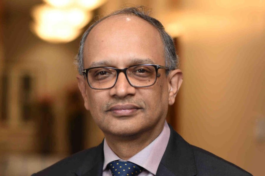 Tata finance boss PB Balaji to replace Adrian Mardell as JLR CEO