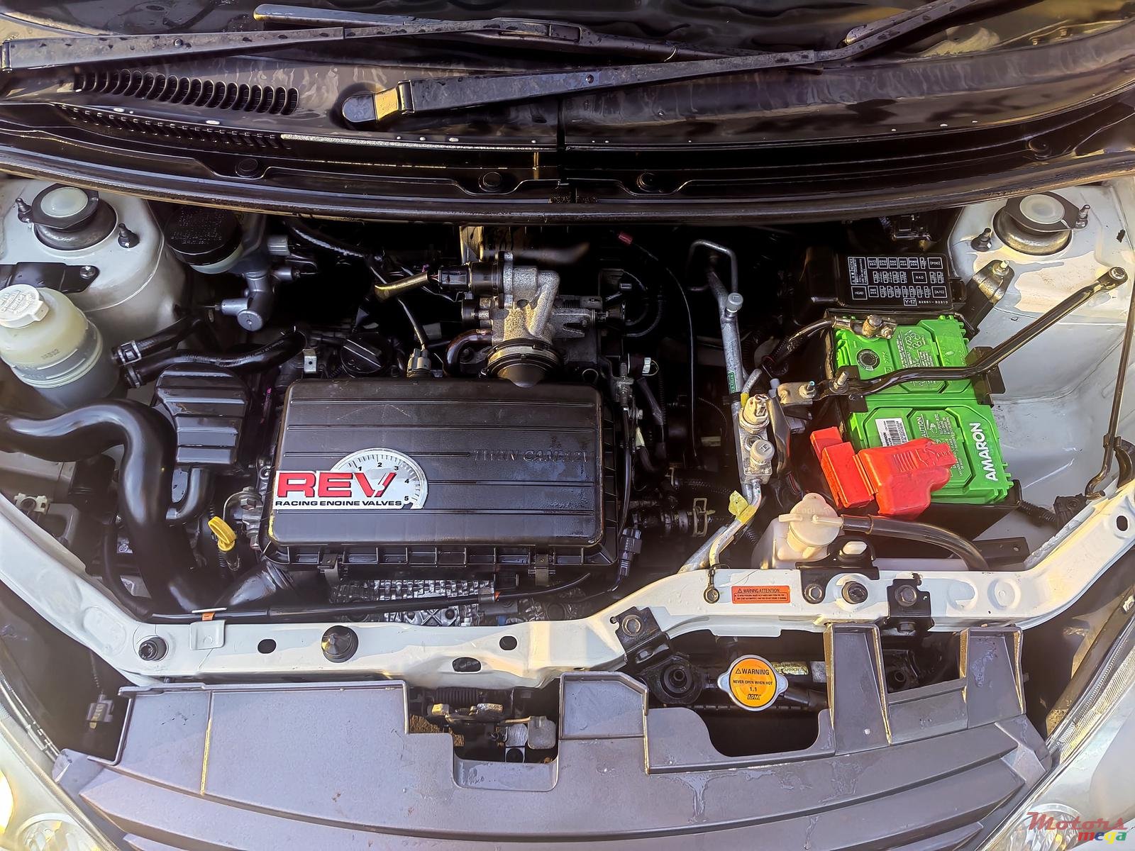 2012' Perodua 𝐕𝐈𝐕𝐀 𝐄𝐋𝐈𝐓𝐄 photo #5