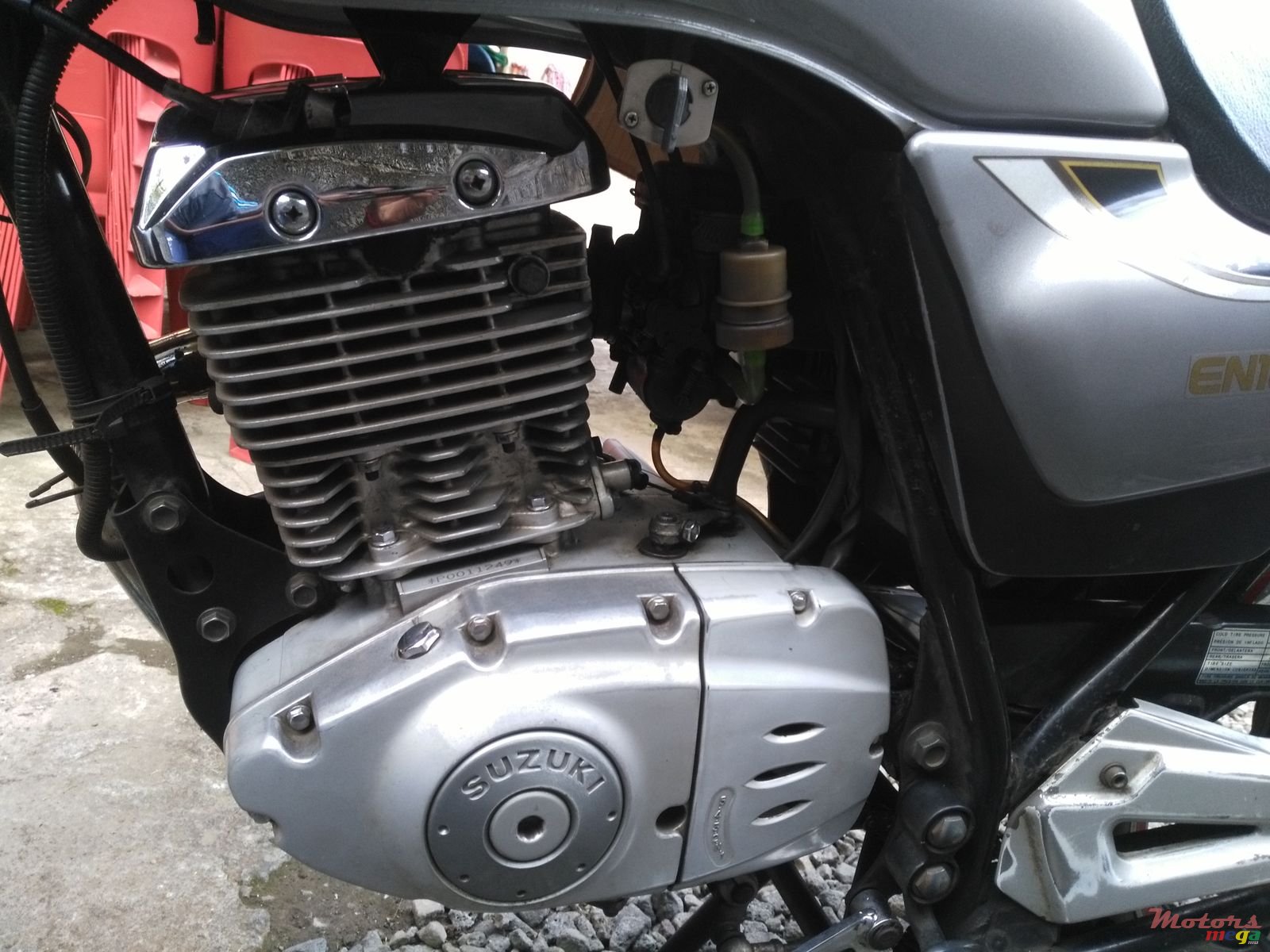 2007' Suzuki photo #7