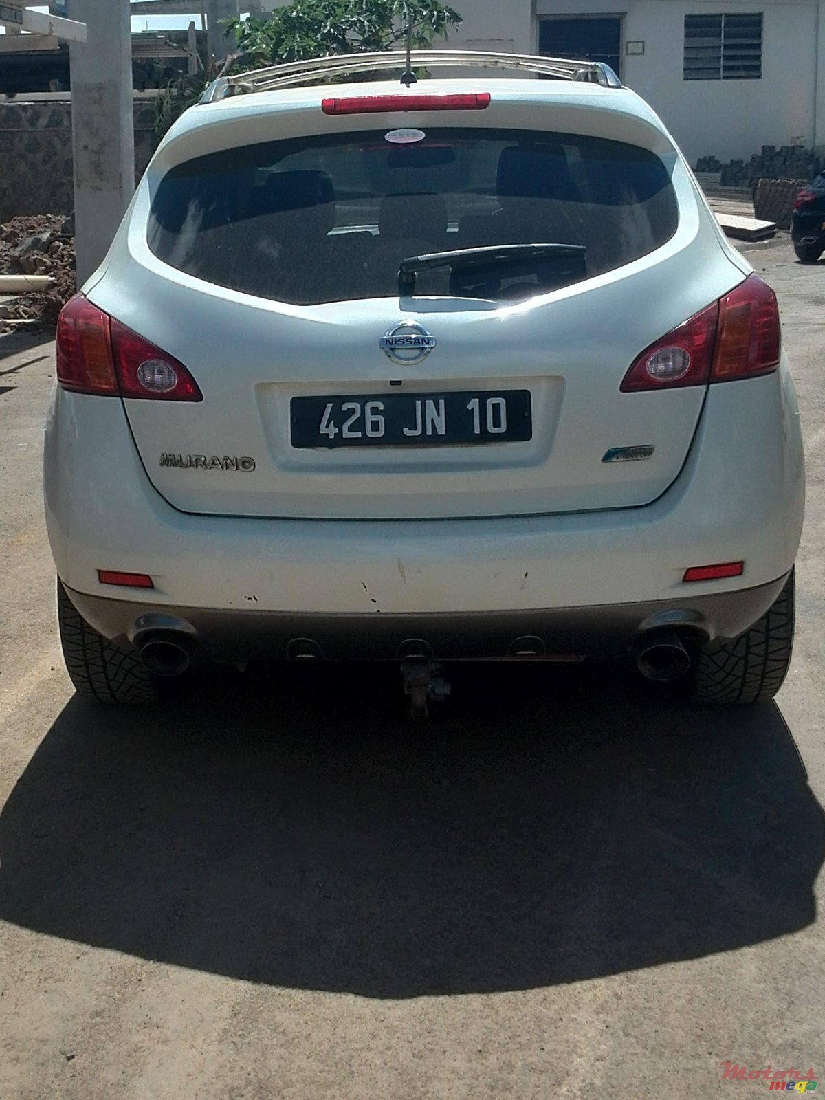 2010' Nissan Murano photo #5