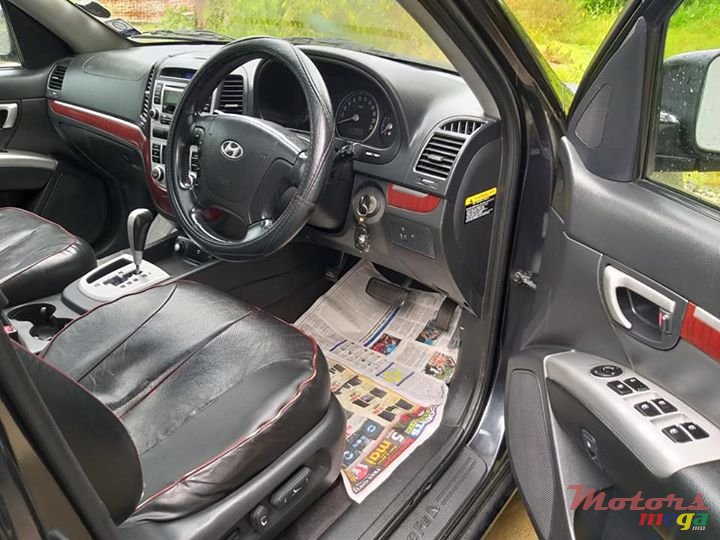 2008' Hyundai Santa Fe V6 PETROL [AUTOMATIC] photo #3