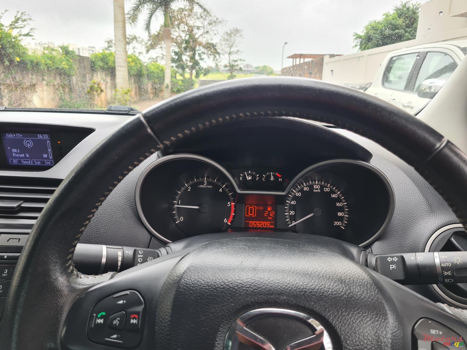 2019' Mazda BT50 4x4 automatic 3.2 photo #4