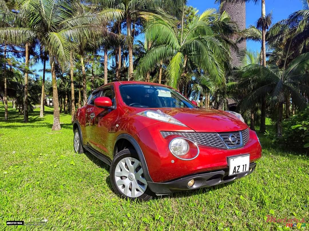 2011' Nissan Juke photo #2