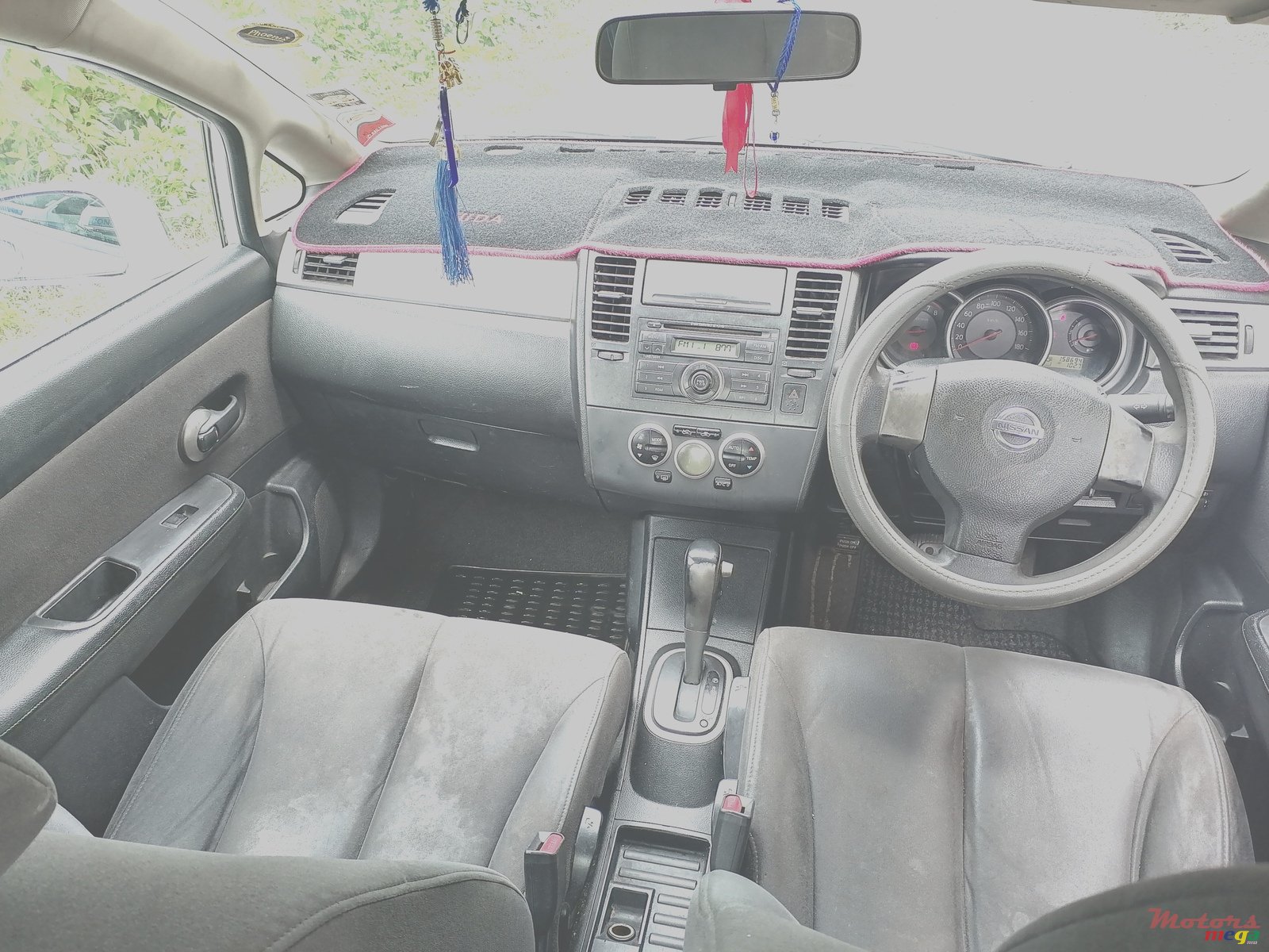 2007' Nissan Tiida photo #6