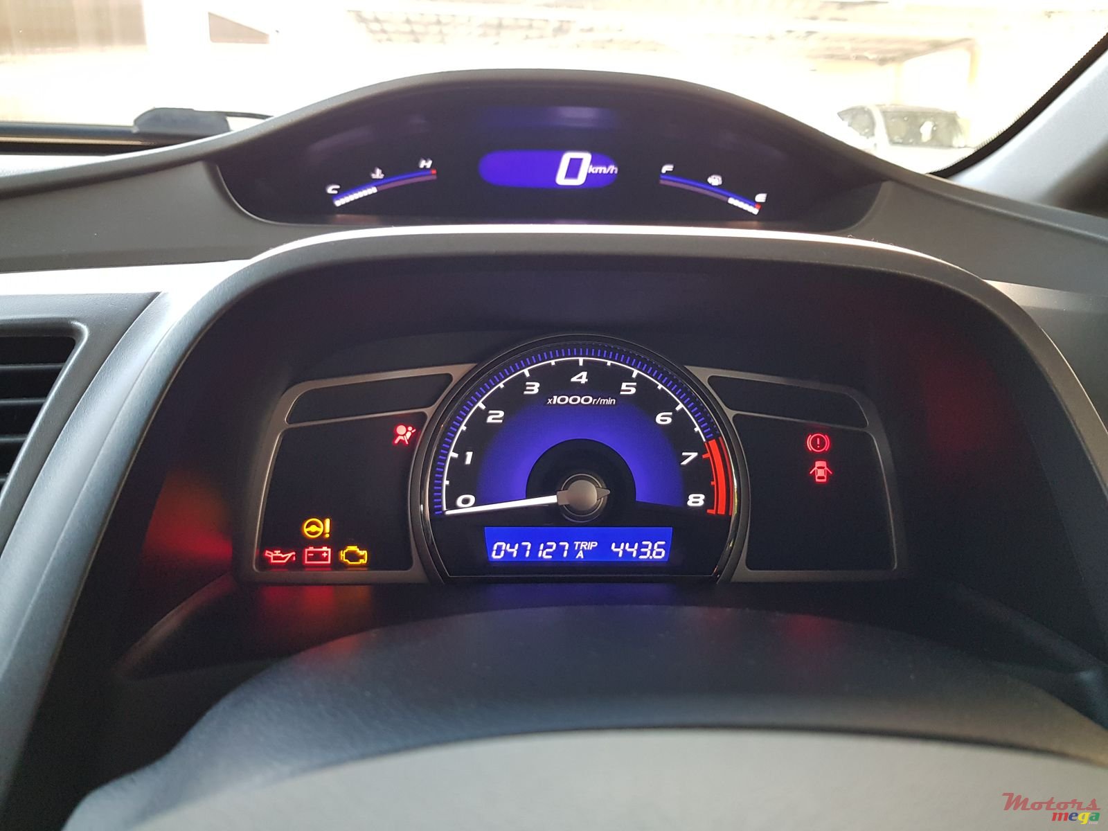 2008' Honda Civic photo #3