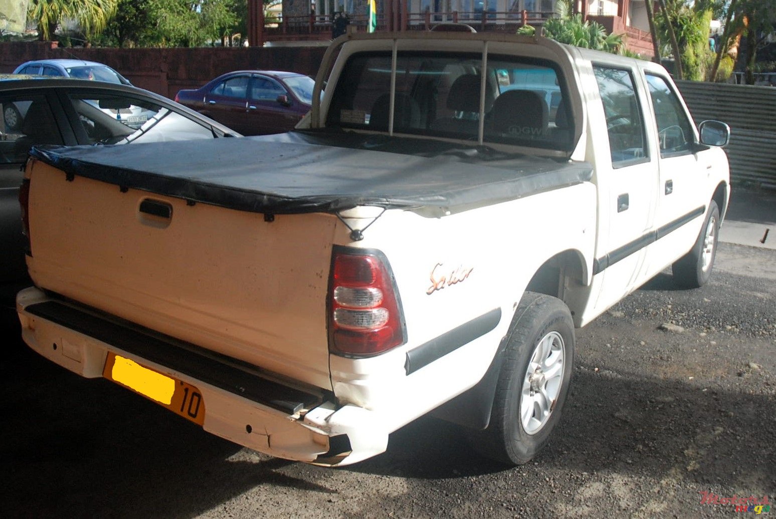 2010' GWM Double Cab Lux photo #2