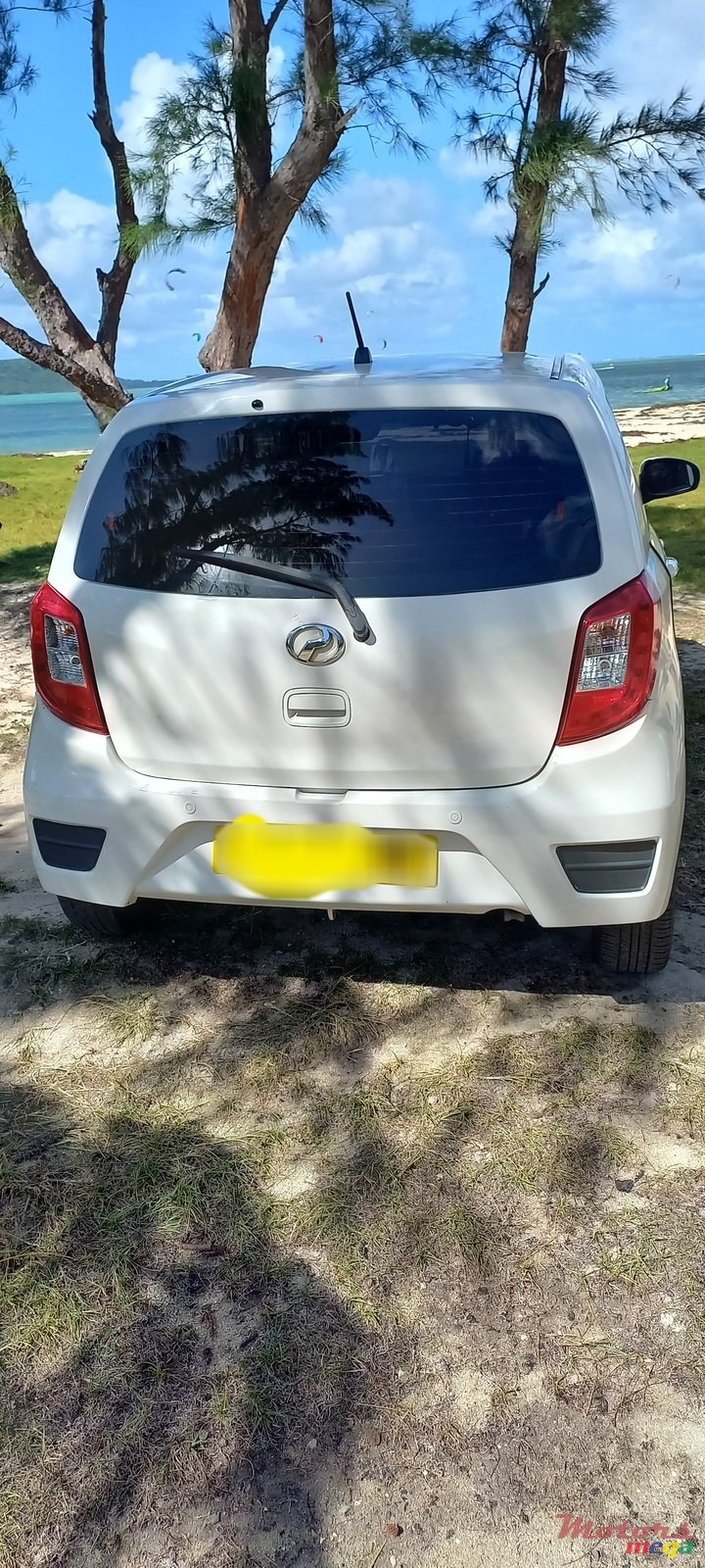 2019' Perodua Perodua axia photo #4