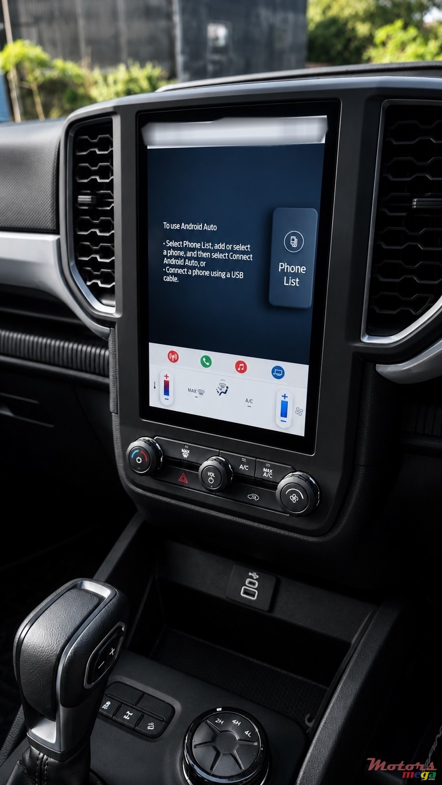 2024' Ford Ranger photo #5