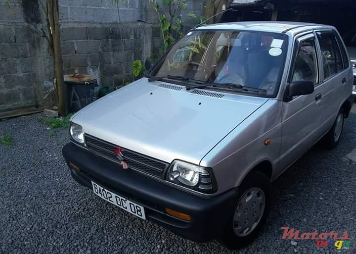2008' Maruti 800 photo #2
