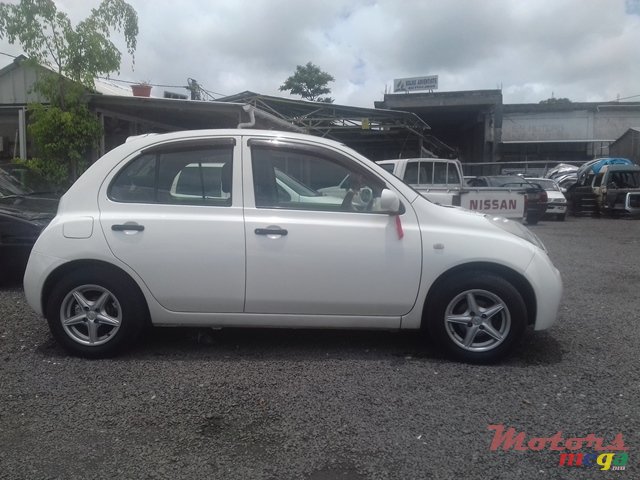 2003' Nissan March photo #4