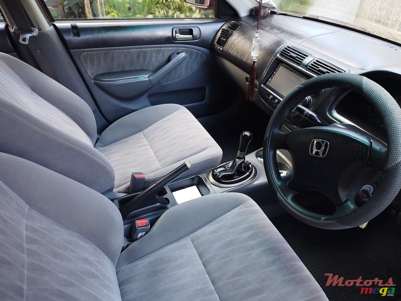 2003' Honda Civic photo #5