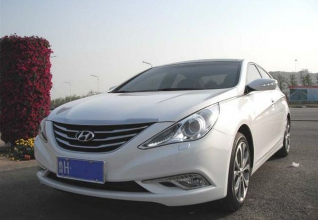 Hyundai Sonata Gets Another Round of cChanges in Korea