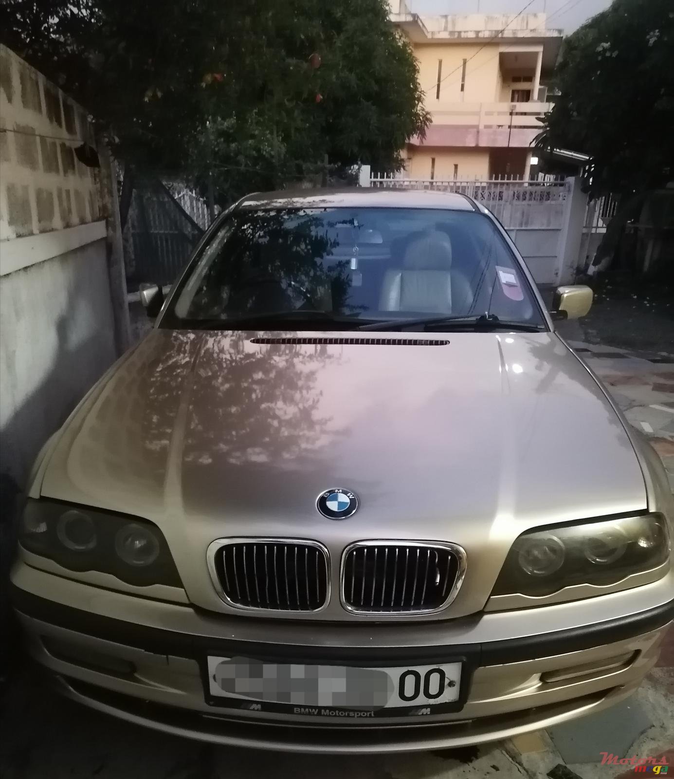 2000' BMW 3 Series photo #1