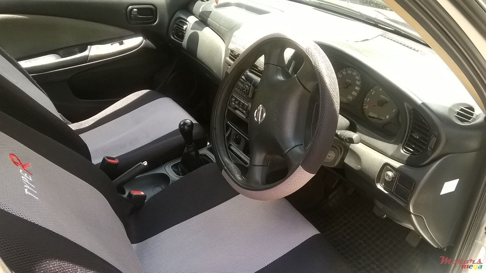 2005' Nissan Sunny N17 photo #4