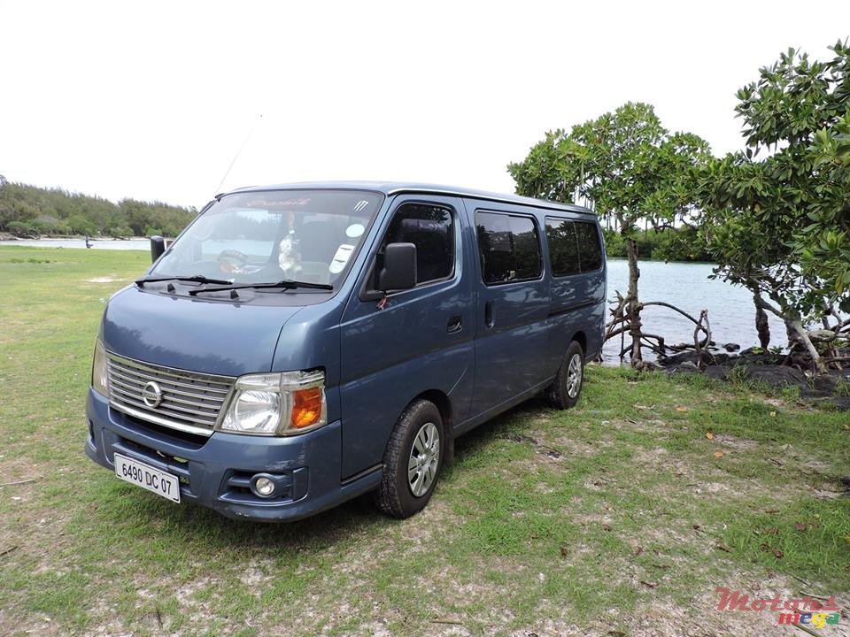 2007' Nissan photo #1