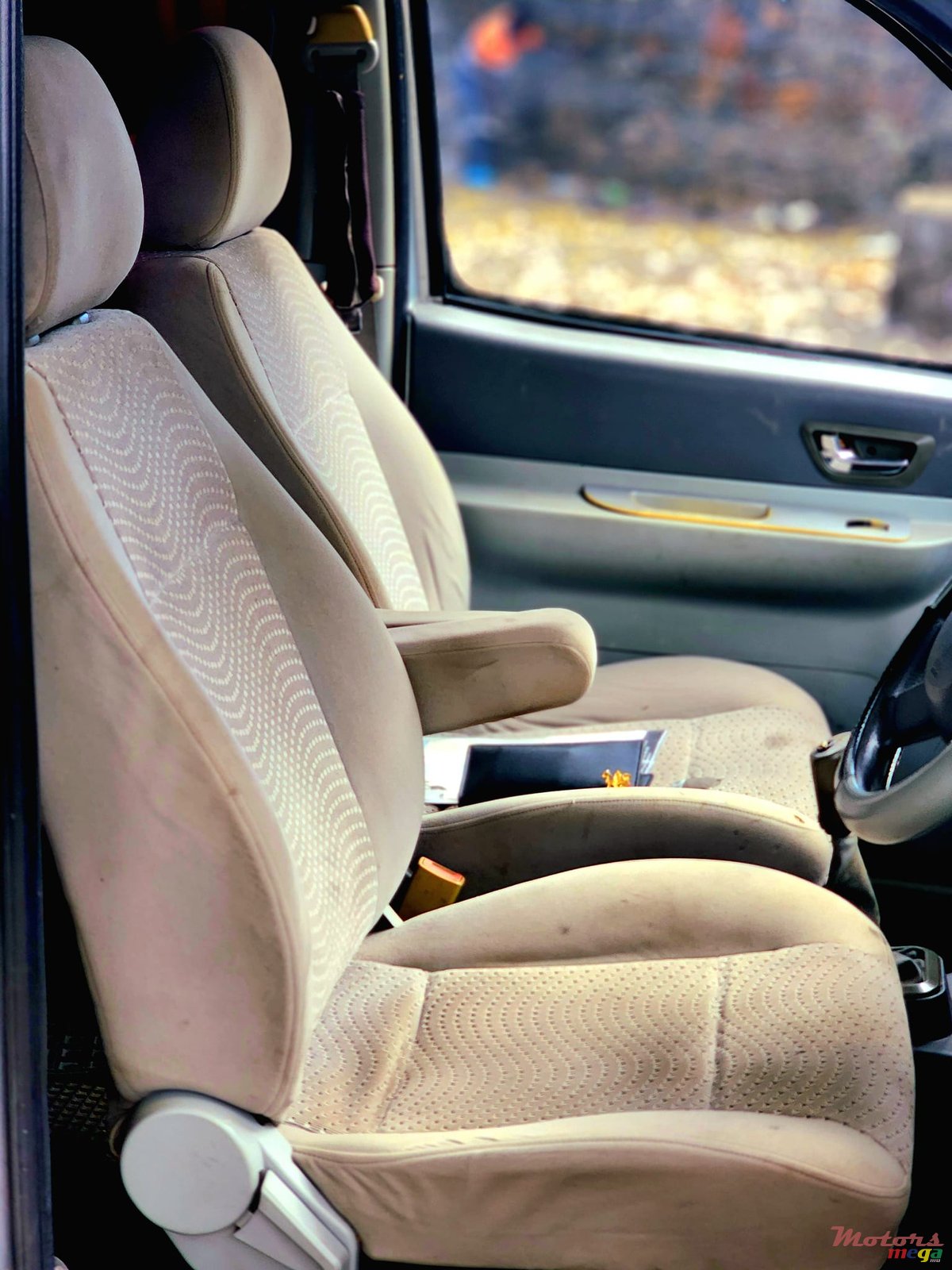 2010' Foton Midi photo #6