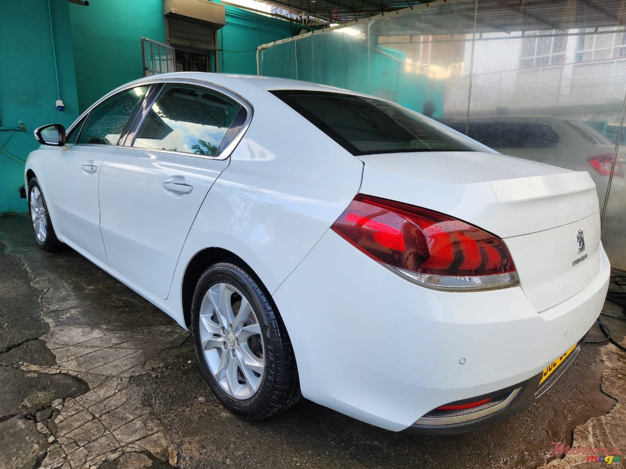 2016' Peugeot 508 photo #2