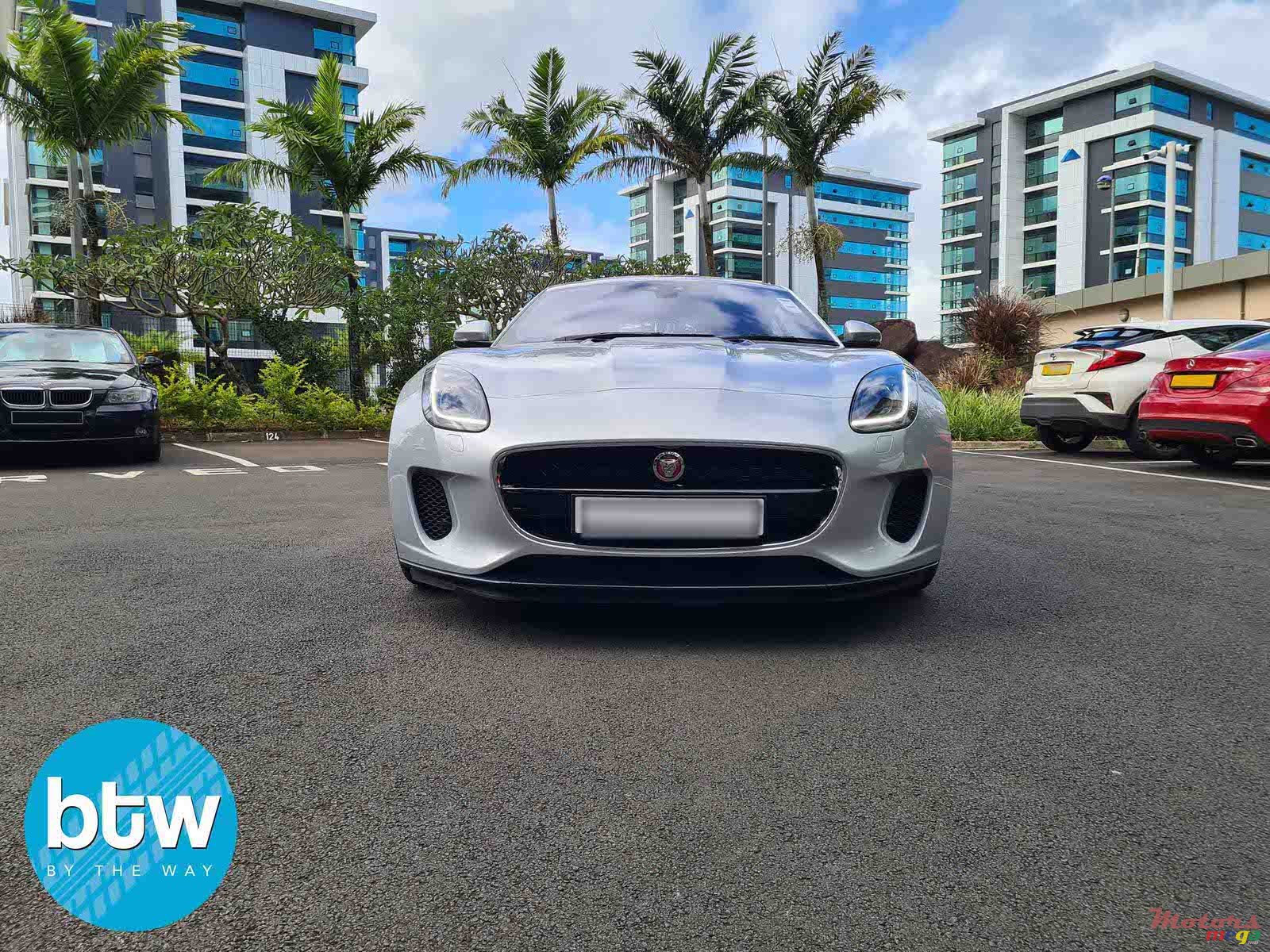 2021' Jaguar F-Type P300 photo #5
