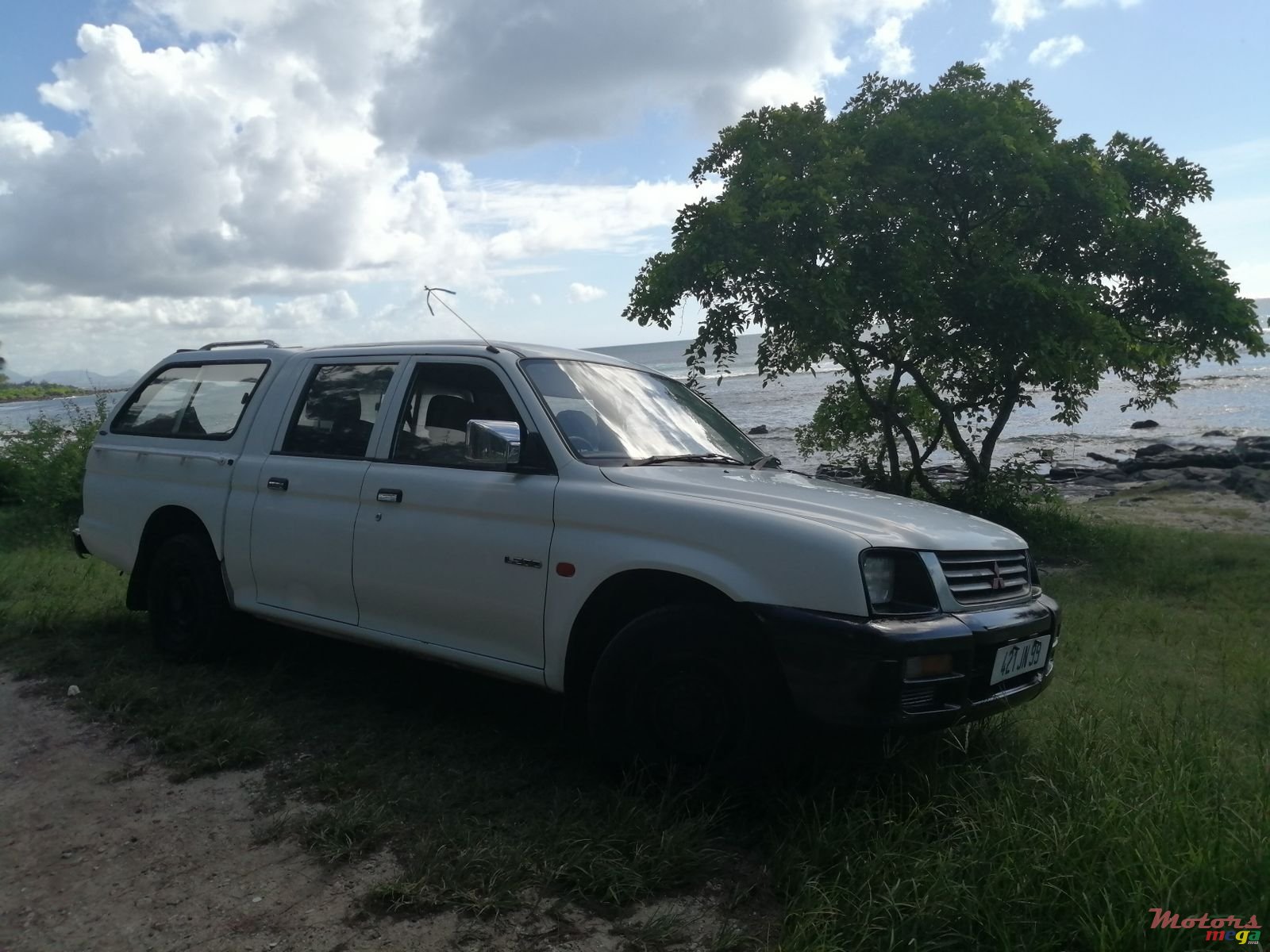 1999' Mitsubishi L 200 photo #6