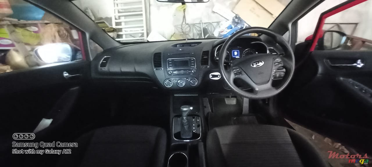 2016' Kia Cerato photo #7