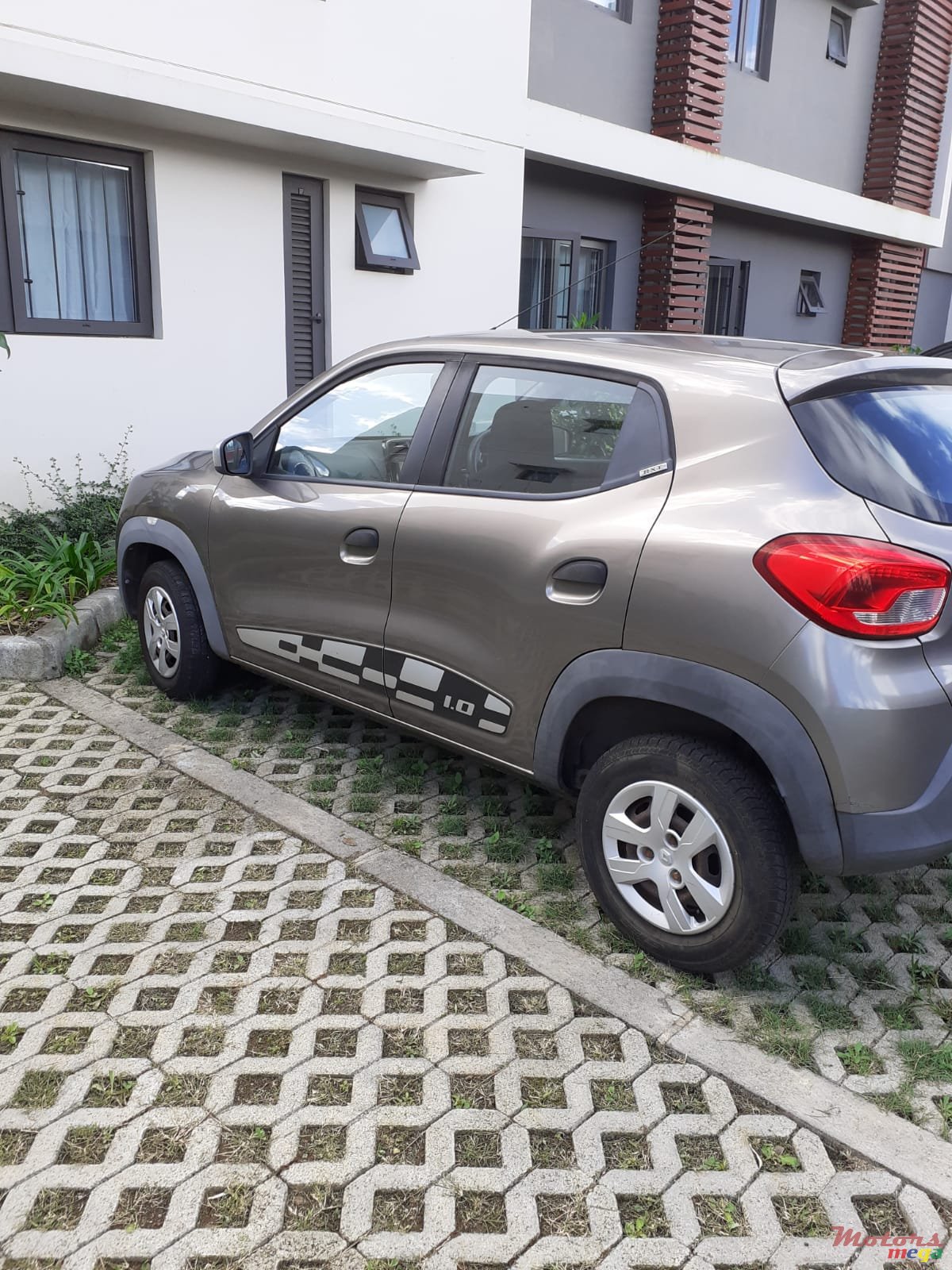2018' Renault Kwid photo #4