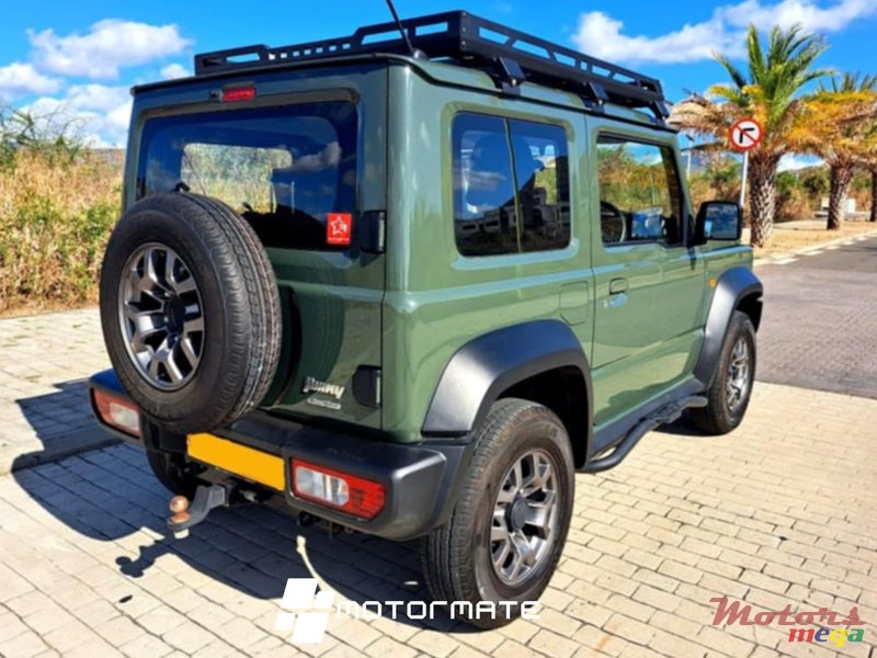 2022' Suzuki Jimny 1.5 photo #3