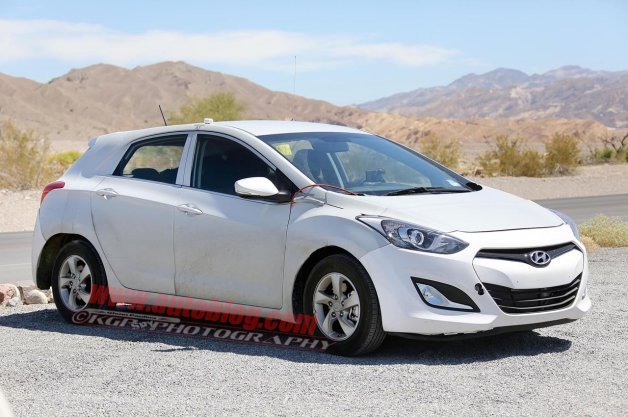 Hyundai Prius-Fighter Hybrid Could Preview Next Attack on Toyota's Champion