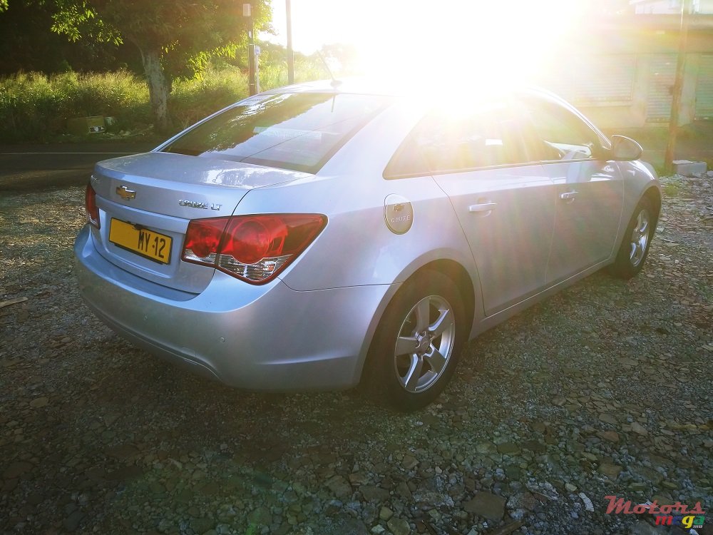 2012' Chevrolet Cruze  LT 1.6 photo #3