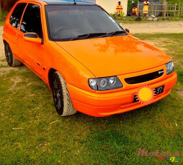 1997' Citroen Saxo photo #1