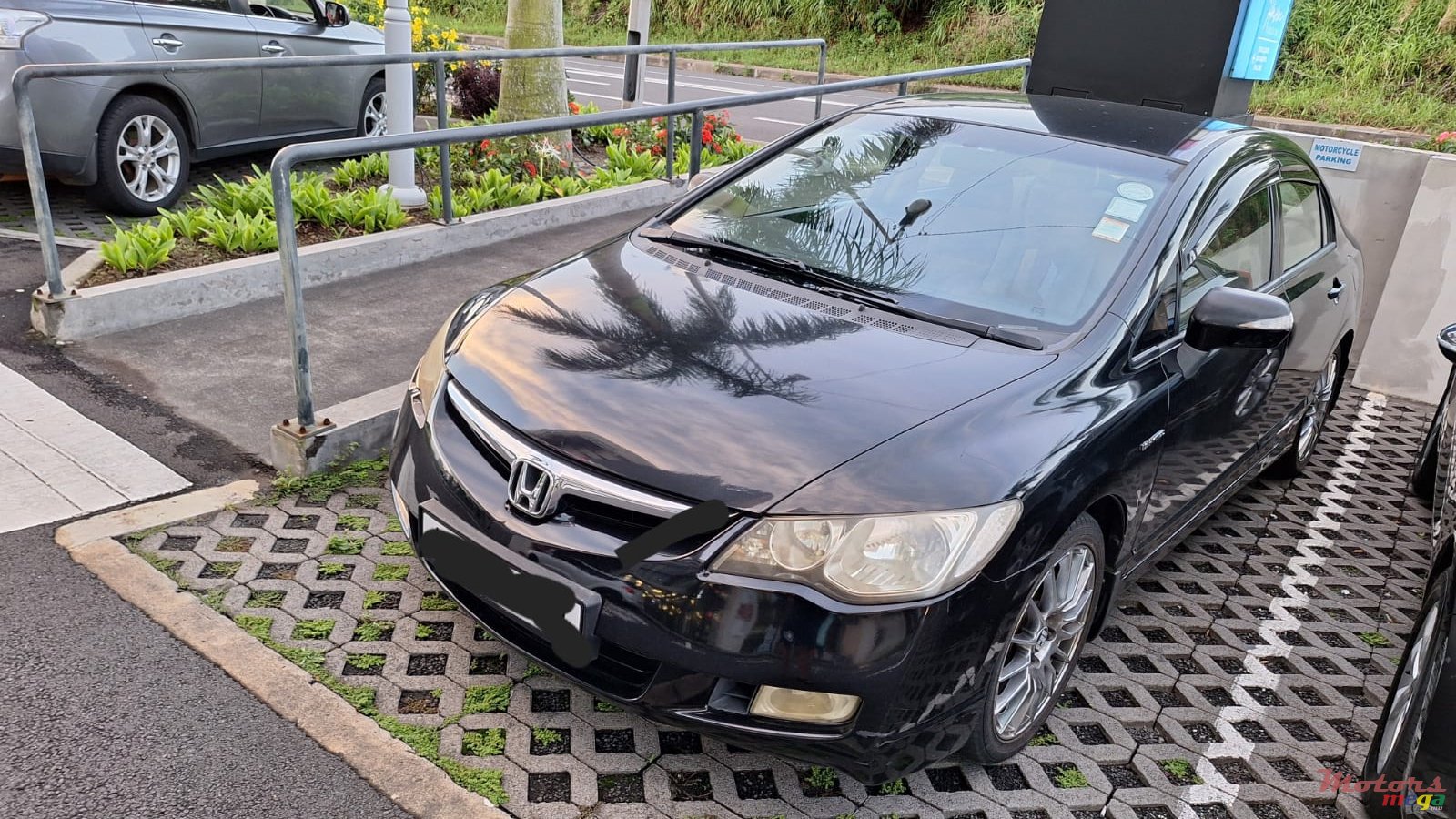 2008' Honda Civic photo #1