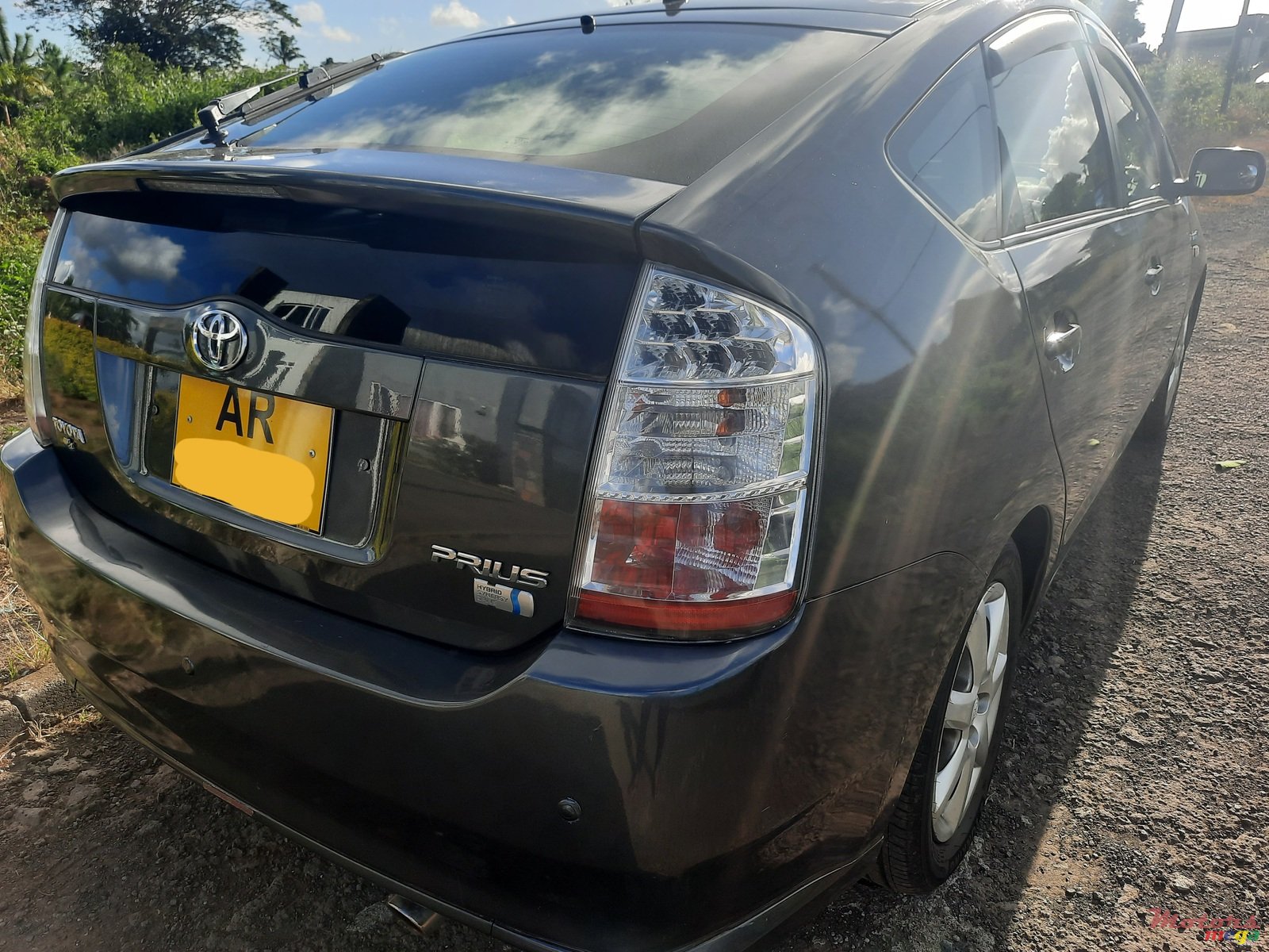 2009' Toyota Prius photo #1