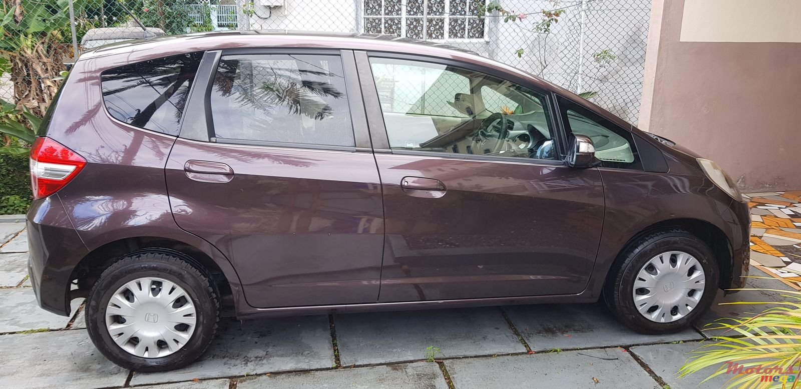 2011' Honda Fit No photo #2