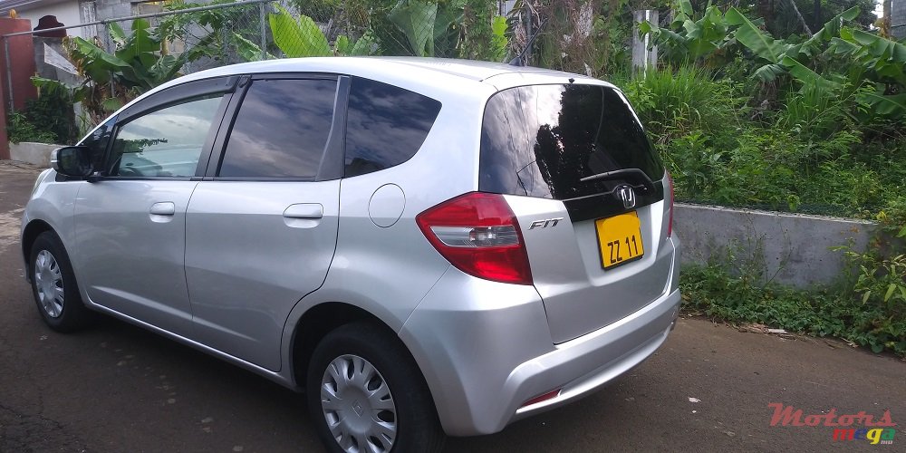 2011' Honda Fit 1.3 photo #4
