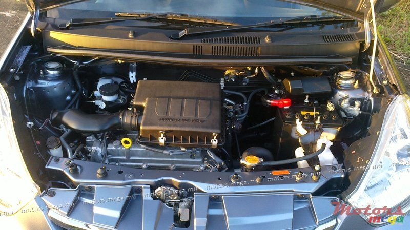 2012' Perodua MYVI SXI photo #4