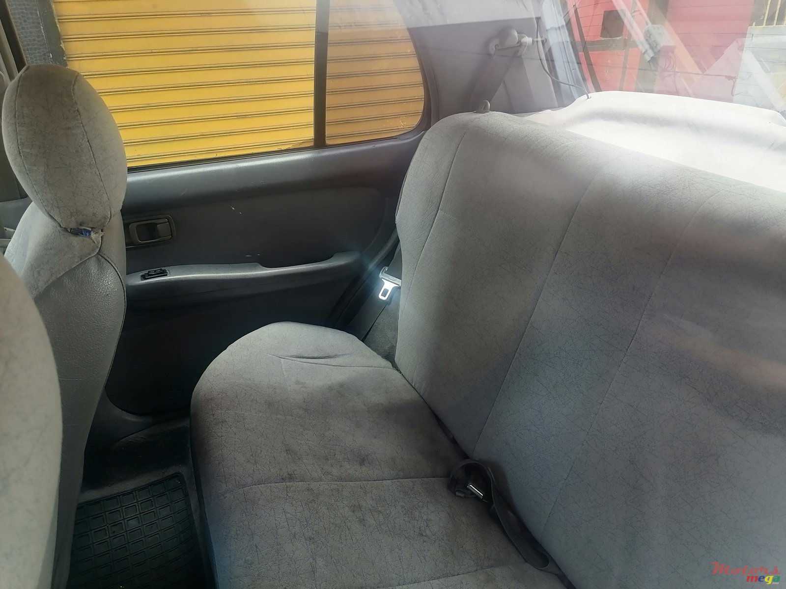 2001' Nissan March photo #2