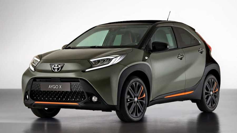 Toyota Aygo X (2021) : à bord de la nouvelle mini-citadine !